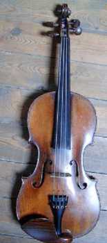 相片: 出售 吉他和其它弦乐器 VIOLON ITALIEN - VIOLON ITALIEN