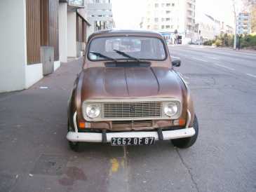 相片: 出售 汽车 RENAULT - R4 GTL