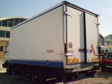 相片: 出售 卡车和公共事业 IVECO - 79/14