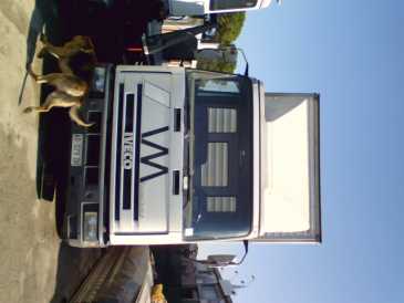 相片: 出售 卡车和公共事业 IVECO - IVECO 100E15