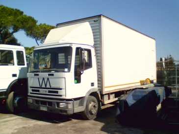 相片: 出售 卡车和公共事业 IVECO - IVECO 100E15