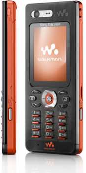相片: 出售 手机 SONY ERICSSON - W880I