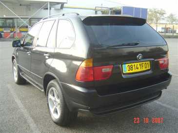 相片: 出售 汽车 BMW - X5