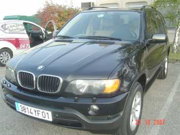 相片: 出售 汽车 BMW - X5