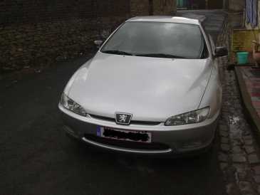 相片: 出售 汽车 PEUGEOT - 406 coupé