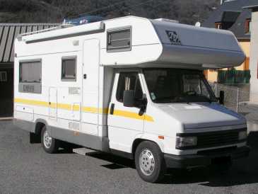 相片: 出售 野营的汽车/小巴 KNAUS - TRAVELLER 630