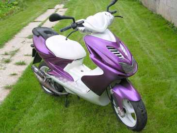 相片: 出售 汽车 MBK NITRO - MBK NITRO 115 CC