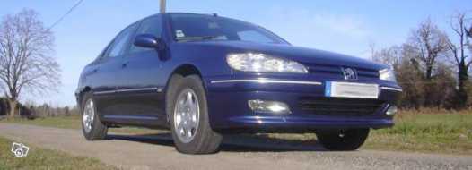 相片: 出售 汽车 PEUGEOT - 406