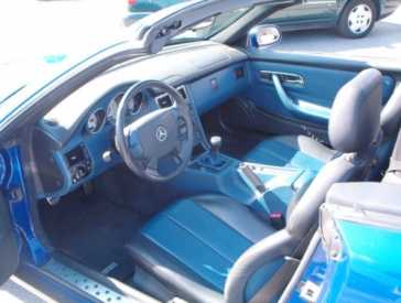 相片: 出售 汽车 MERCEDES - SLK