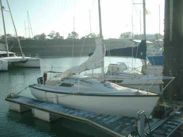 相片: 出售 小船 BENETEAU - FIRST 18