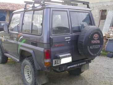相片: 出售 汽车 TOYOTA - LJ70