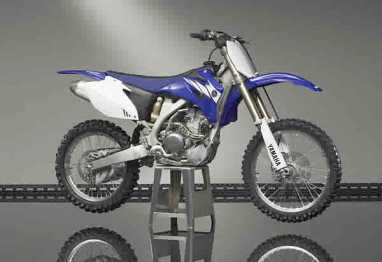 相片: 出售 摩托车 250 cc - YAMAHA - YZ F