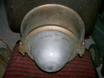 相片: 出售 灯 LAMPE DE METRO