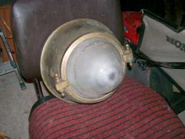 相片: 出售 灯 LAMPE DE METRO