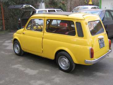 相片: 出售 汽车 AUTOBIANCHI - GIARDINETTA