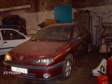 相片: 出售 零件和辅助部件 RENAULT LAGUNA 1L9 DCI - RENAULT LAGUNA DCI