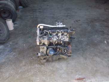相片: 出售 零件和辅助部件 PEUGEOT - PEUGEOT 206 HDI