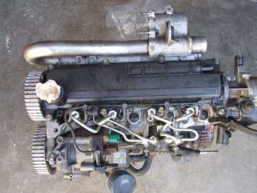 相片: 出售 零件和辅助部件 WOLVAGEN VR6 - GOLF VR6