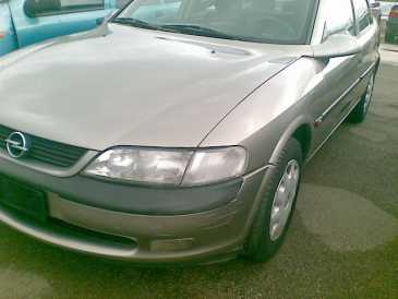 相片: 出售 汽车 OPEL - Vectra