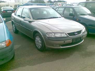 相片: 出售 汽车 OPEL - Vectra