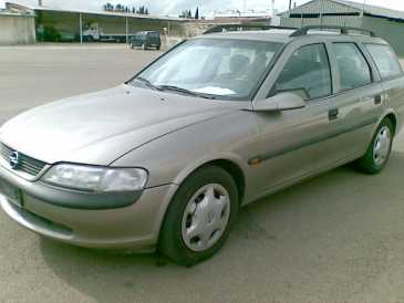 相片: 出售 汽车 OPEL - Vectra