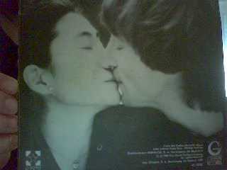 相片: 出售 45 转每分钟 KIS KIS KIS - JOHN LENNON