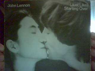 相片: 出售 45 转每分钟 KIS KIS KIS - JOHN LENNON