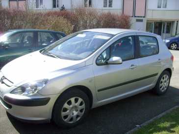 相片: 出售 汽车 PEUGEOT - 307