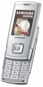 相片: 出售 手机 SAMSUNG - SAMSUNG E900 DEBLOQUE