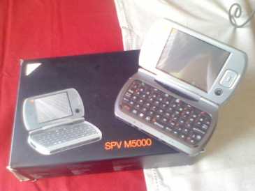 相片: 出售 手机 SPV M5000 - QTECK 9000