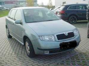 相片: 出售 汽车 SKODA - Fabia