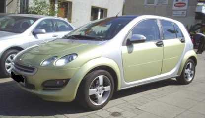 相片: 出售 汽车 SMART - FORFOUR 1.3