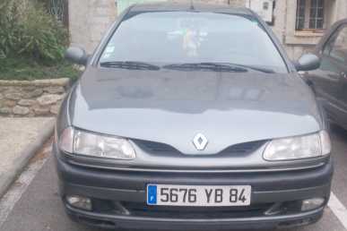 相片: 出售 汽车 RENAULT - Laguna