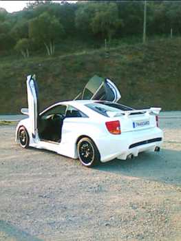 相片: 出售 汽车 TOYOTA - Celica