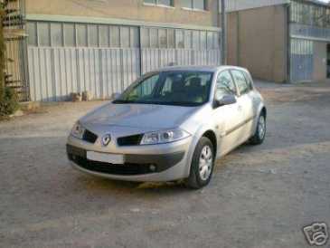 相片: 出售 汽车 RENAULT - Megane