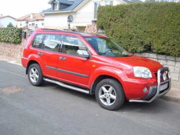 相片: 出售 汽车 NISSAN - X-Trail