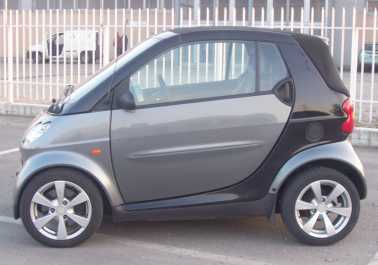 相片: 出售 汽车 SMART - Smart