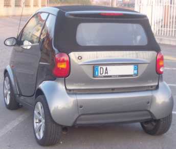 相片: 出售 汽车 SMART - Smart