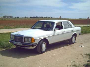 相片: 出售 汽车 MERCEDES - 230