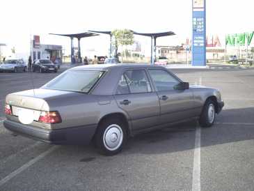 相片: 出售 汽车 MERCEDES - 260
