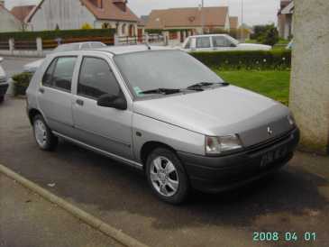 相片: 出售 汽车 RENAULT - Clio