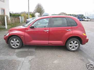 相片: 出售 汽车 CHRYSLER - PT Cruiser