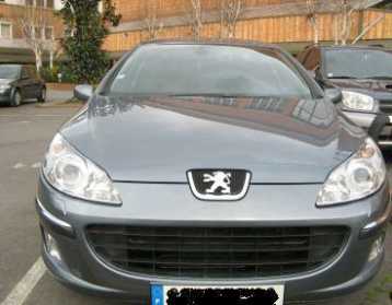 相片: 出售 汽车 PEUGEOT - 407