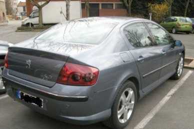相片: 出售 汽车 PEUGEOT - 407