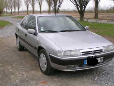 相片: 出售 汽车 CITROEN - Xantia