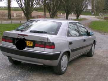 相片: 出售 汽车 CITROEN - Xantia