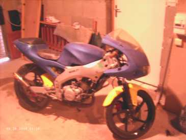 相片: 出售 摩托车 50 cc - APRILIA - RS