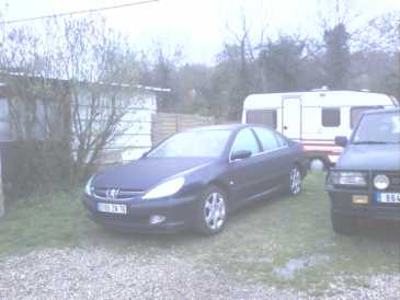 相片: 出售 汽车 PEUGEOT - 607