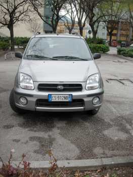 相片: 出售 汽车 SUBARU - Justy