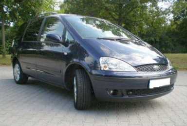 相片: 出售 汽车 FORD - Galaxy